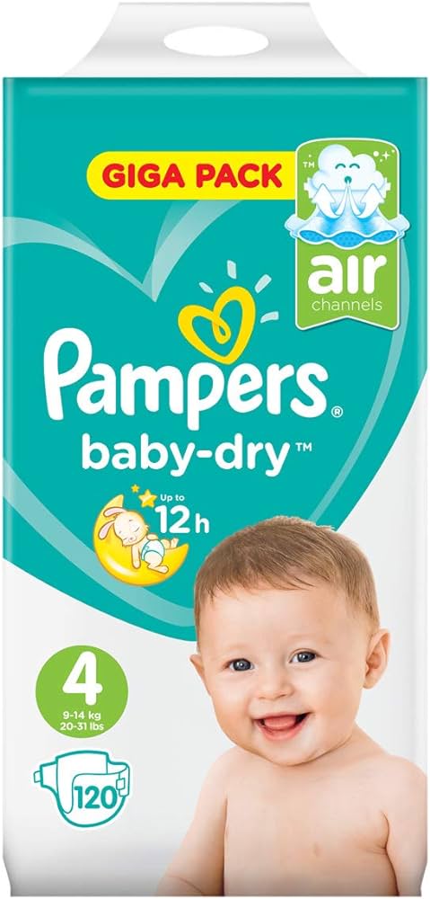 pampers maty do przewijania