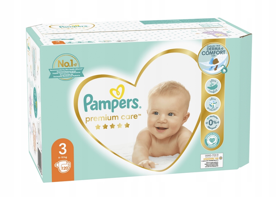 pampers 5 tanio