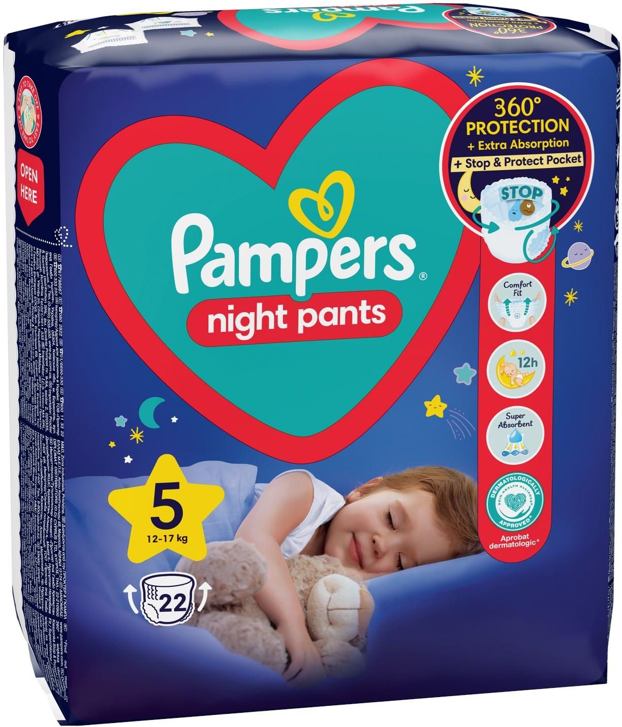 pampers pants 6 kaufland