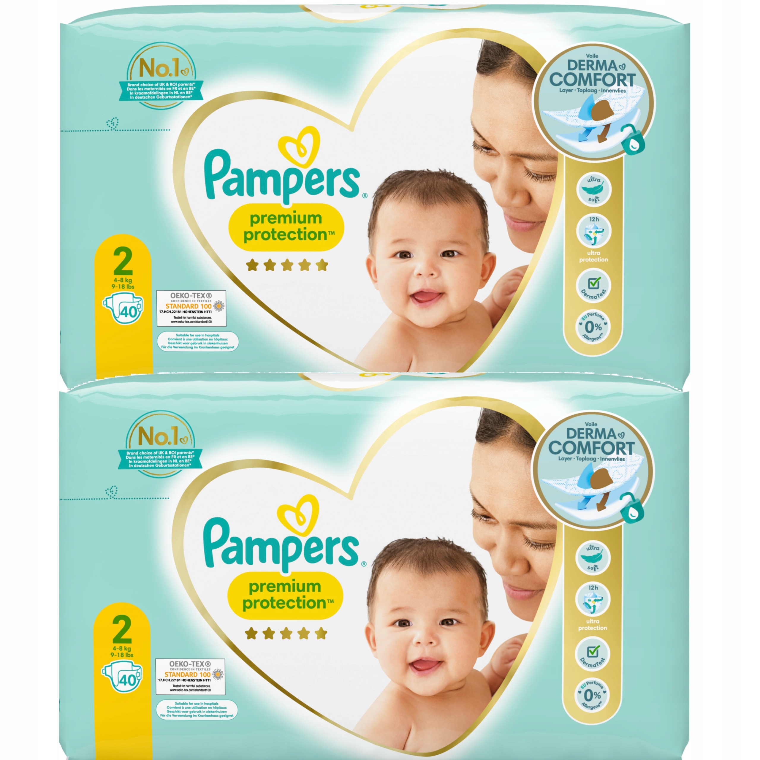 pampers jak zakładać