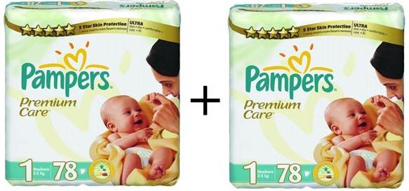 pieluchomajtki pampers activ