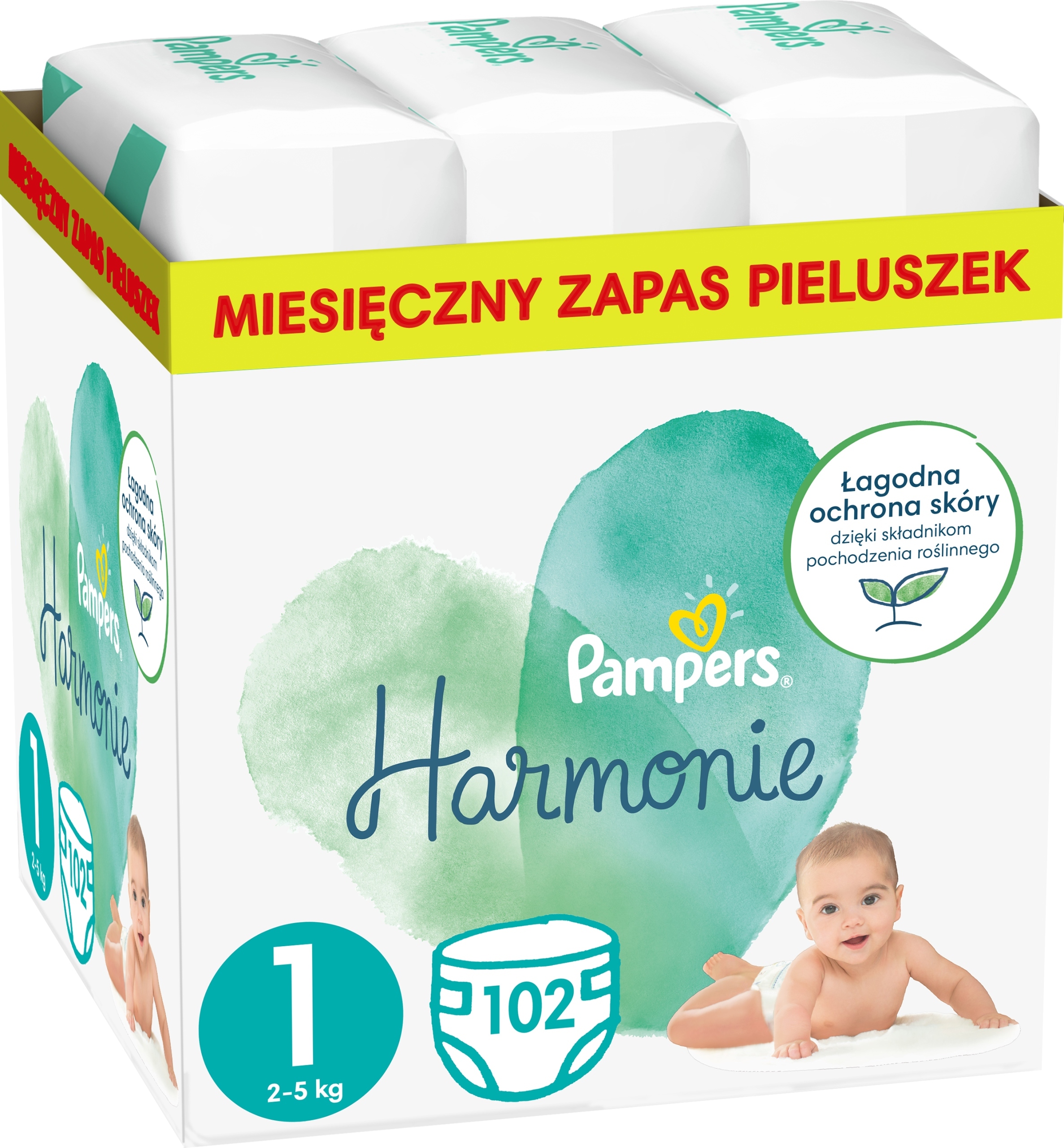 rossmann promocja na pieluchy