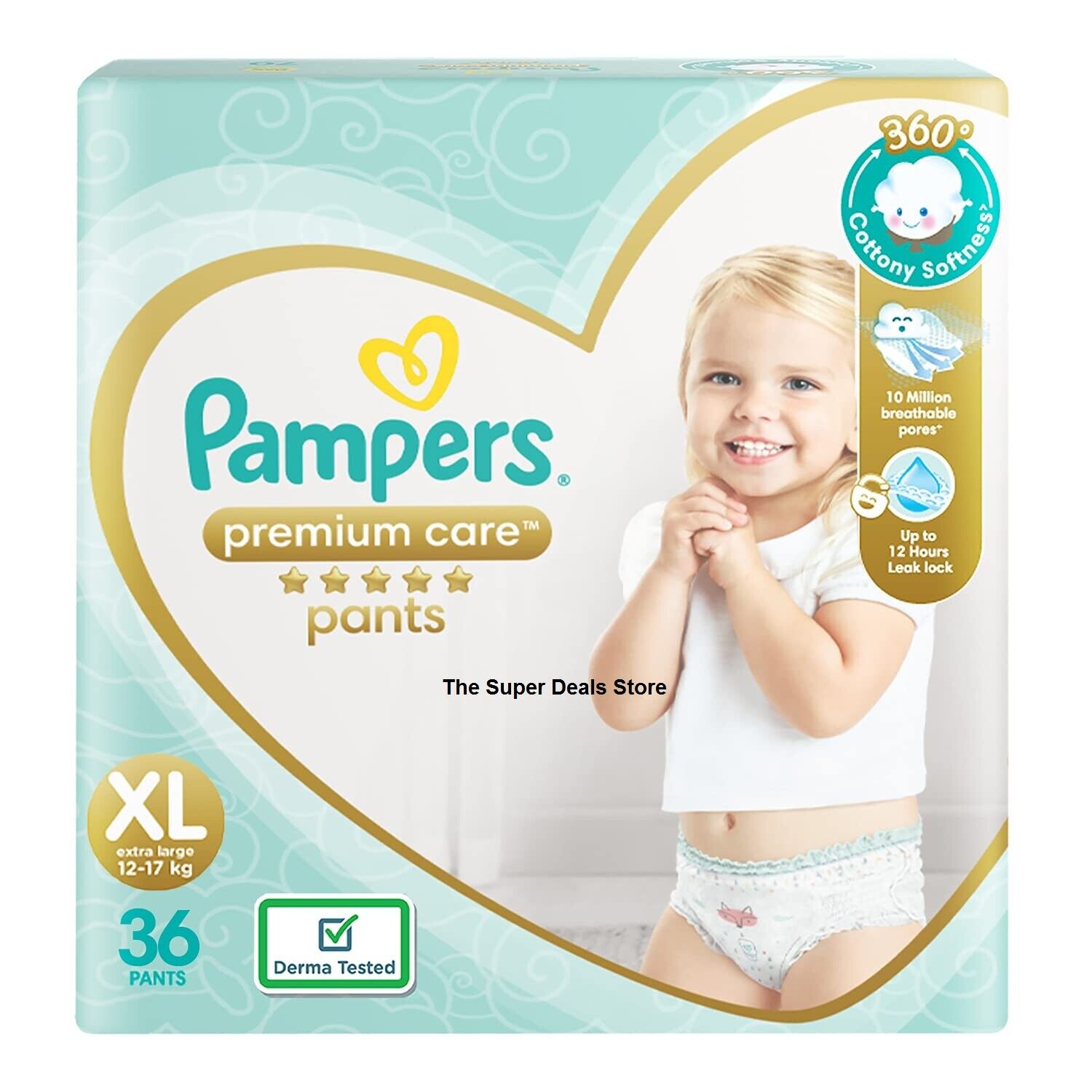 pampers aqua pure wipes boots