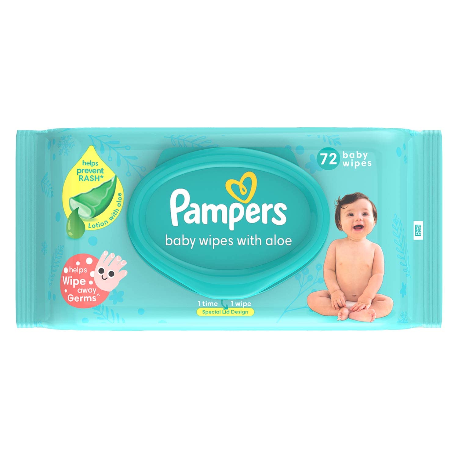 pampers 4 active dry