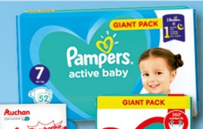 pampers mega pack 4 tesco