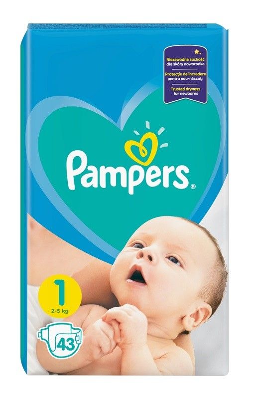 pampers active baby 3 208