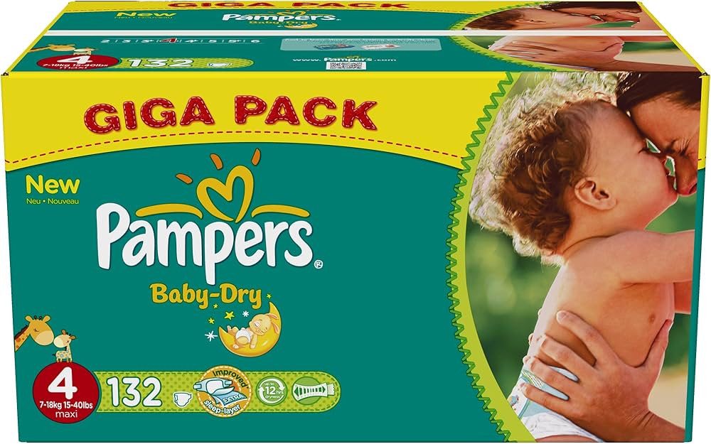 promocje pieluch pampers pants 6 tesko