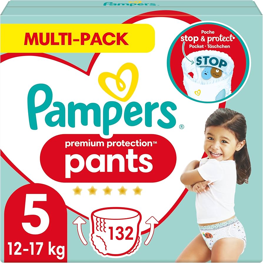 pampers www.lidl.pl