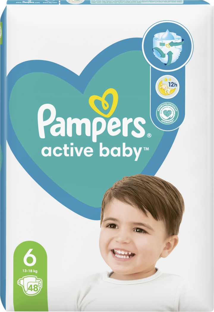 pampers sleep and play 5