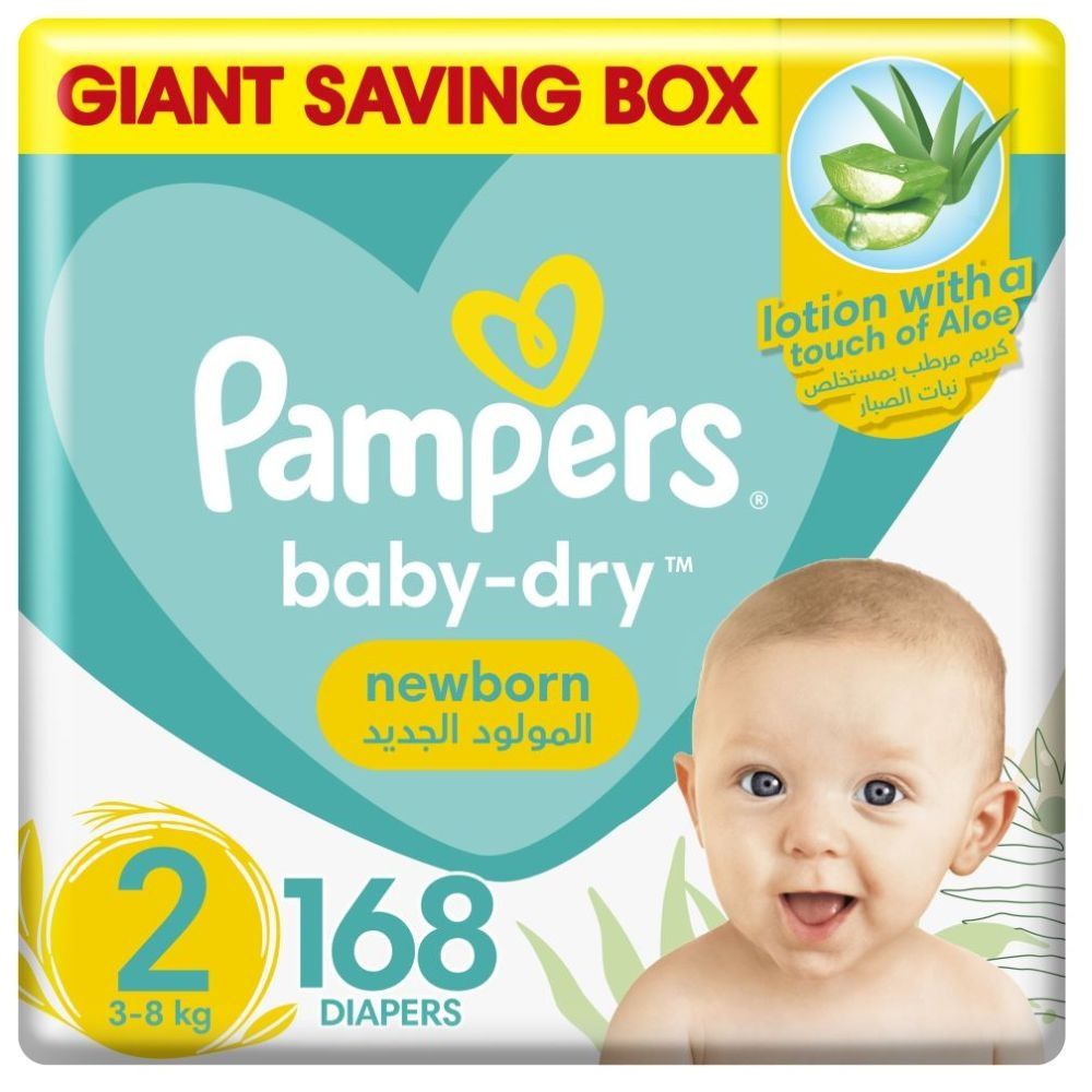 pampers active baby 3 152