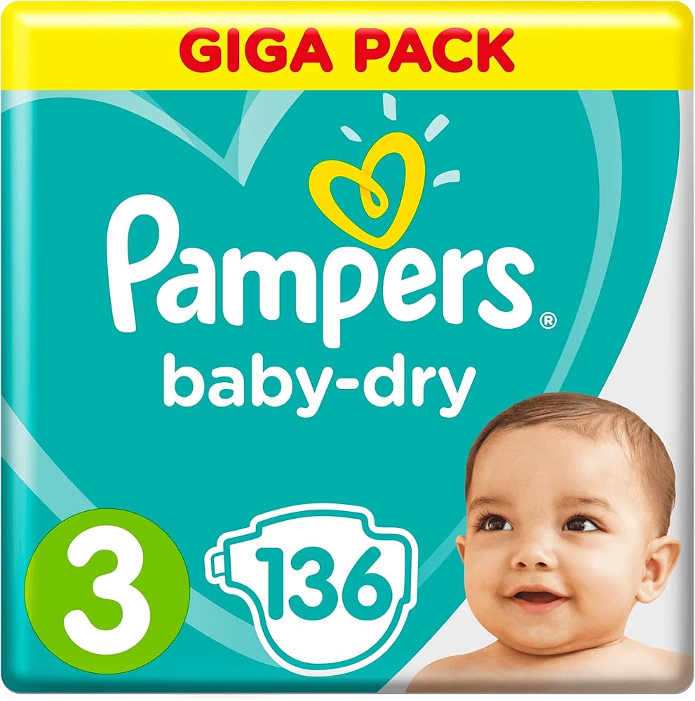 pampers active baby tesco