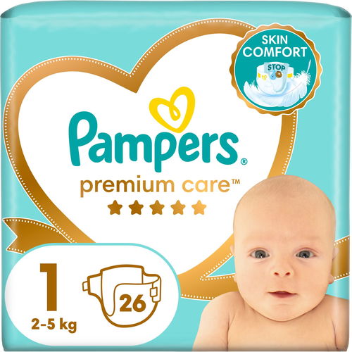 pampers market