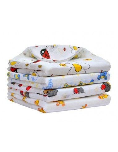 pampers bed mats