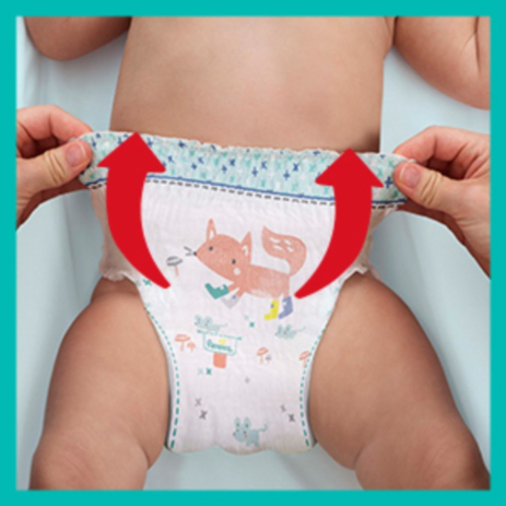 pampers 3 150 ceneo