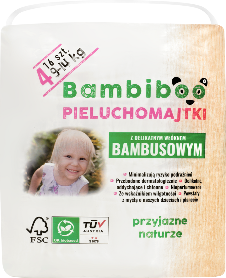 rossman chusteczki pampers 6x64