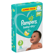 pampers majtki 6 cena