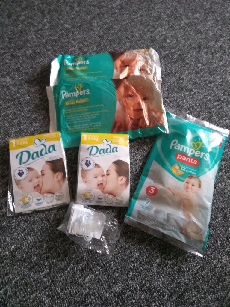 pampers active baby dry 3 promocja