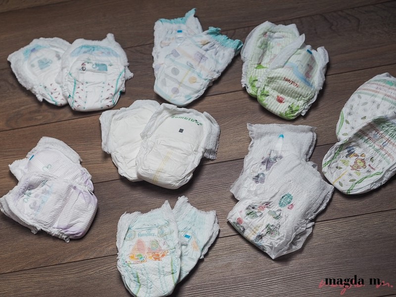 pampers newborn auchan rzeszów