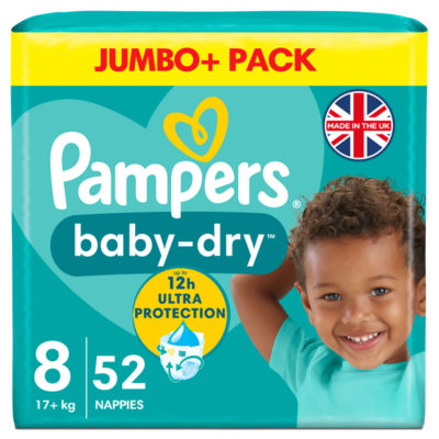 pampers 5 majty