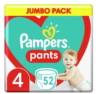 pampers 126