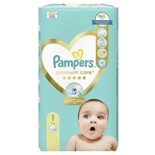 pieluchy pampers premium care xxl 2 mini 3-6 kg 240szt