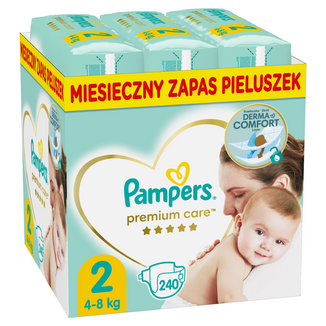 pieluchy pampers baby rozmiary