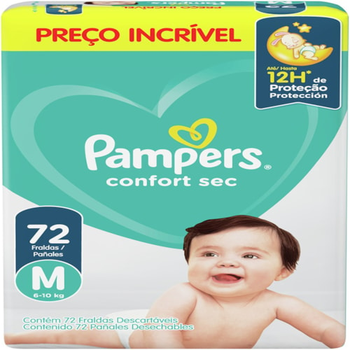 kupie pieluchy pampers