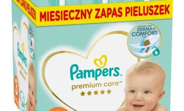 pieluchy pampers premium 2 frisco