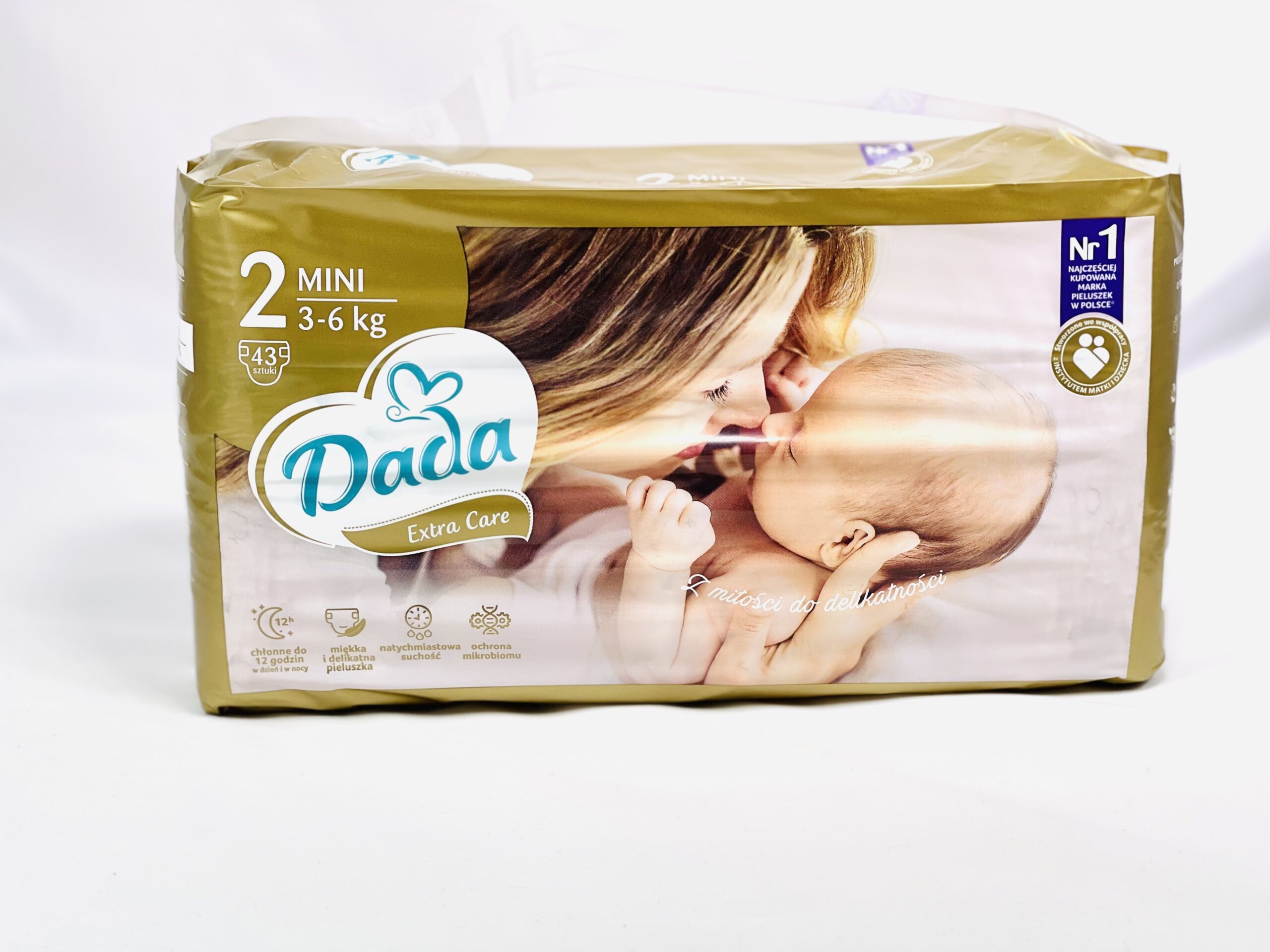 pampers 3 premium care promocja