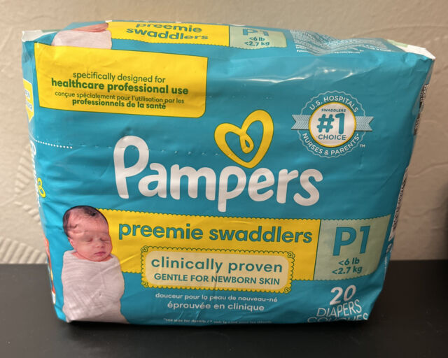 good morning pampers