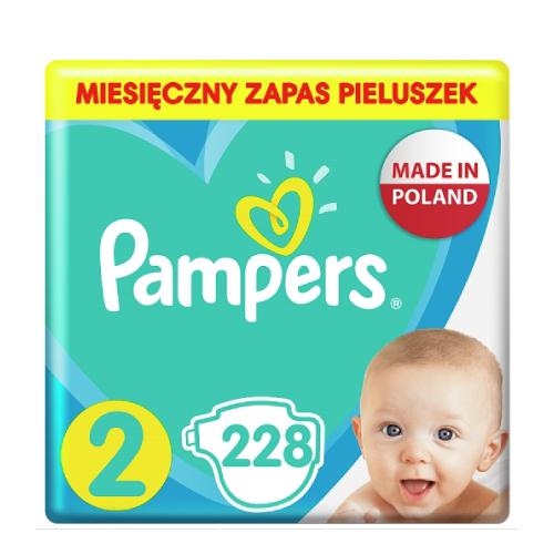 pampers 3 152 sztuki