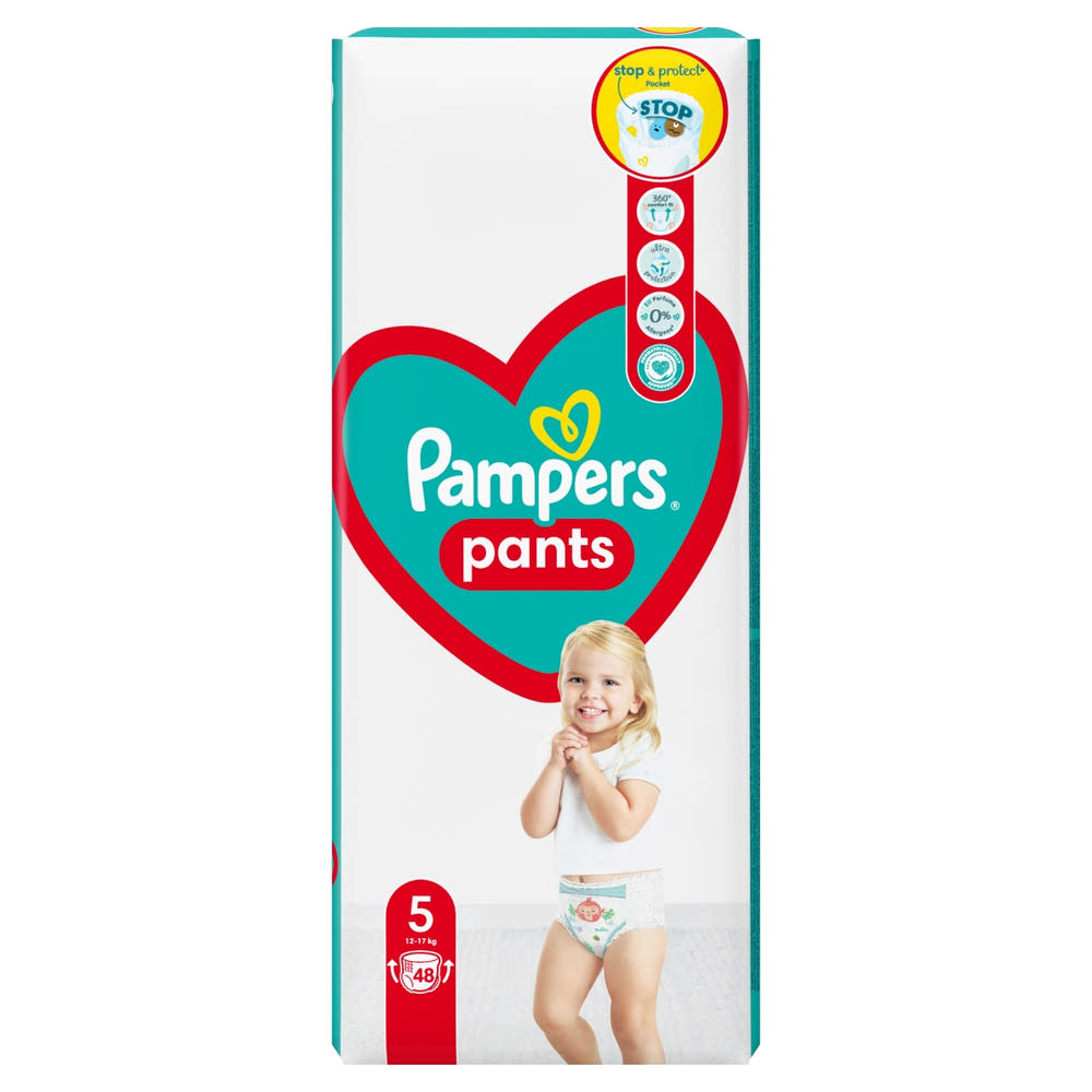 pampers fresh clean 2x64