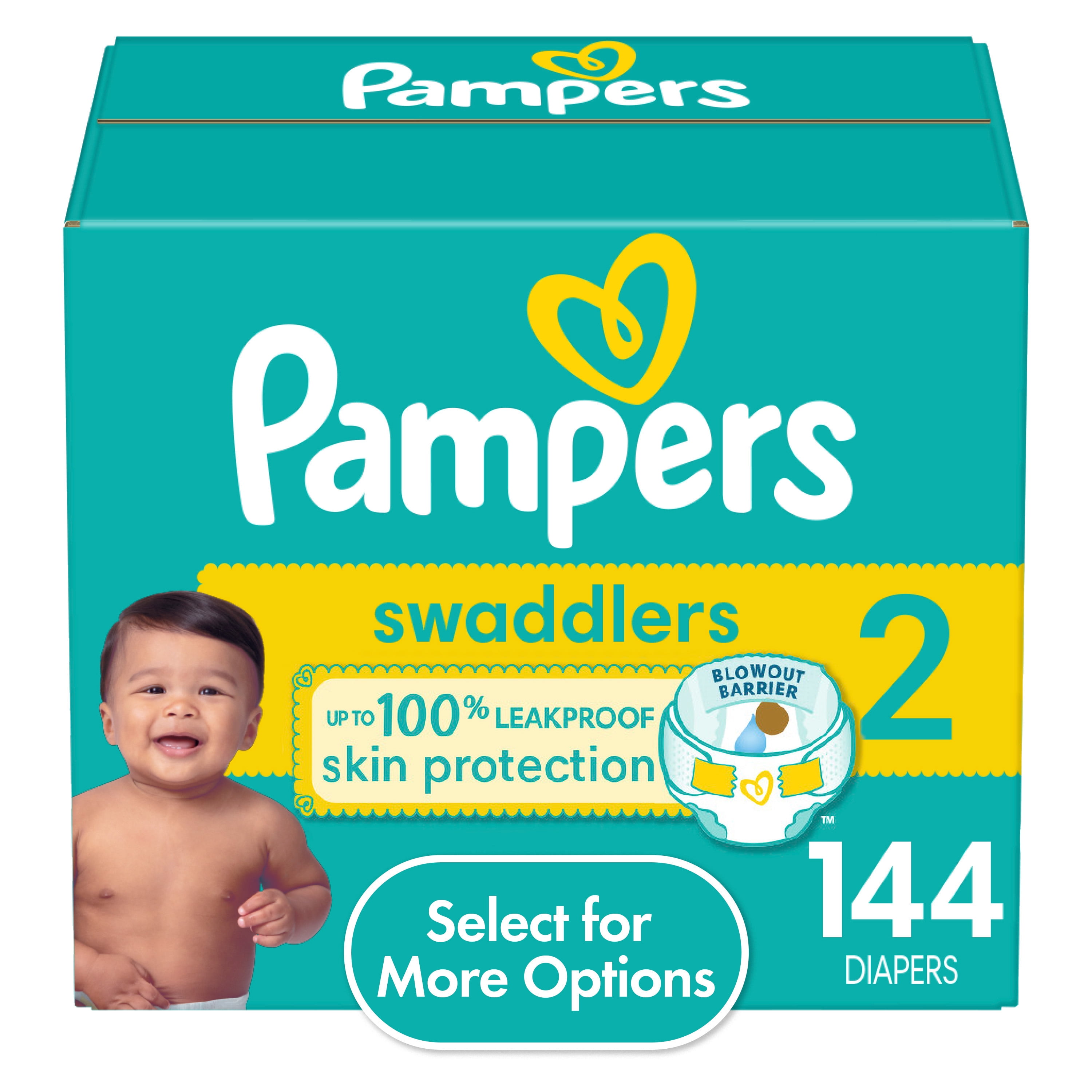 pampers chlorowane