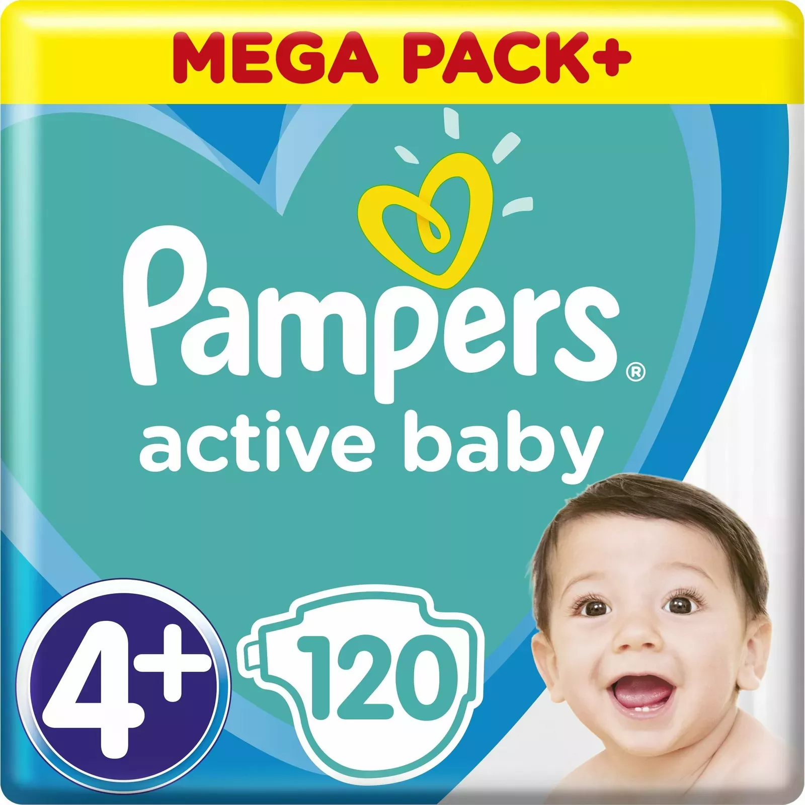 pampers dada reklama