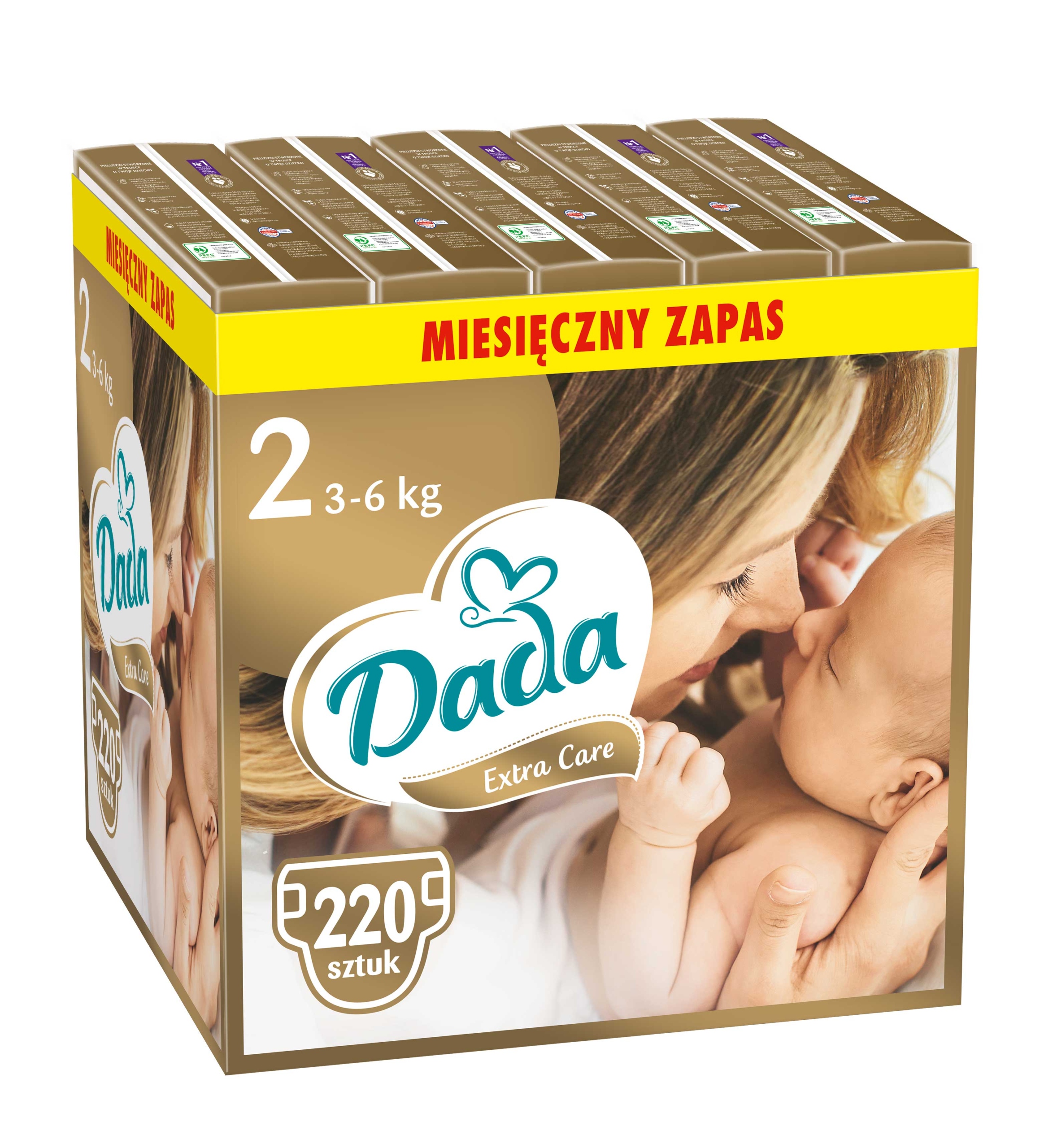 pampers 4 mega paka