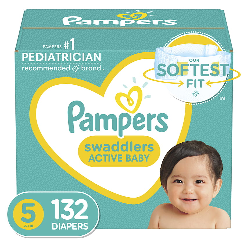 pieluchy pampers rozmiary