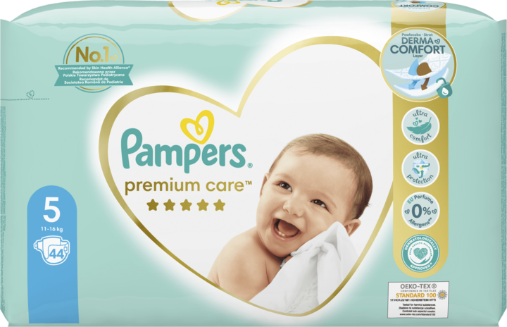 pampers 4 dla dziecka sikajacego na nocnik