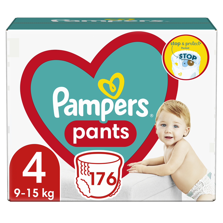 pampers premium 4 rossmann