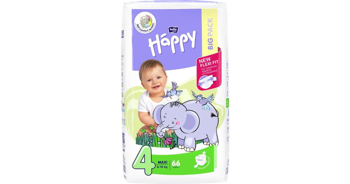 pampers 13 tydzień