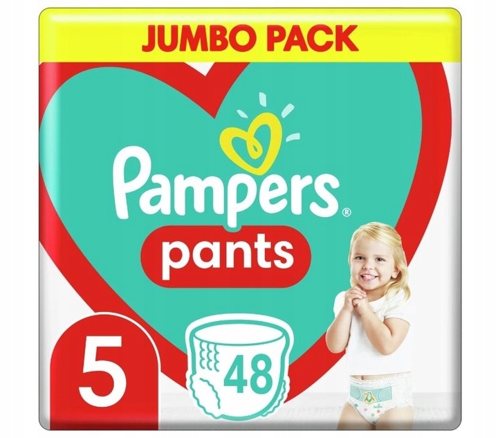 pampers cena 4 sztuki