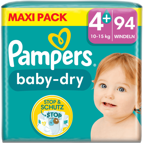 pieluchy pampers new baby dry 2 mini