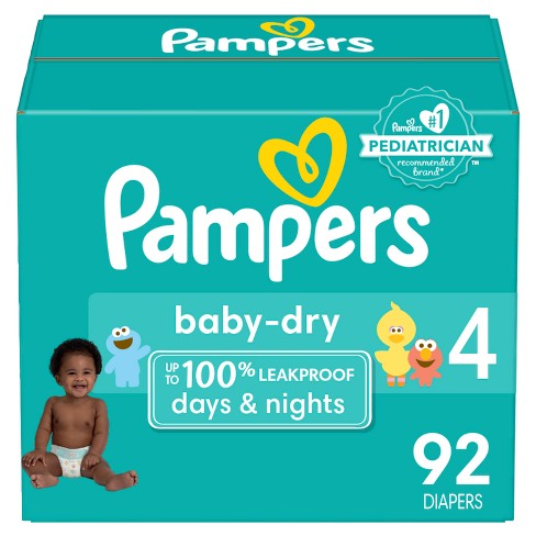 pieluchy pampers new baby czy baby care