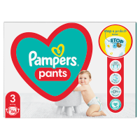 chusteczki pampers fresh clean empik