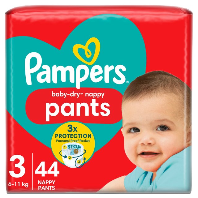 pampers baby fresh clean chusteczki dla niemowląt