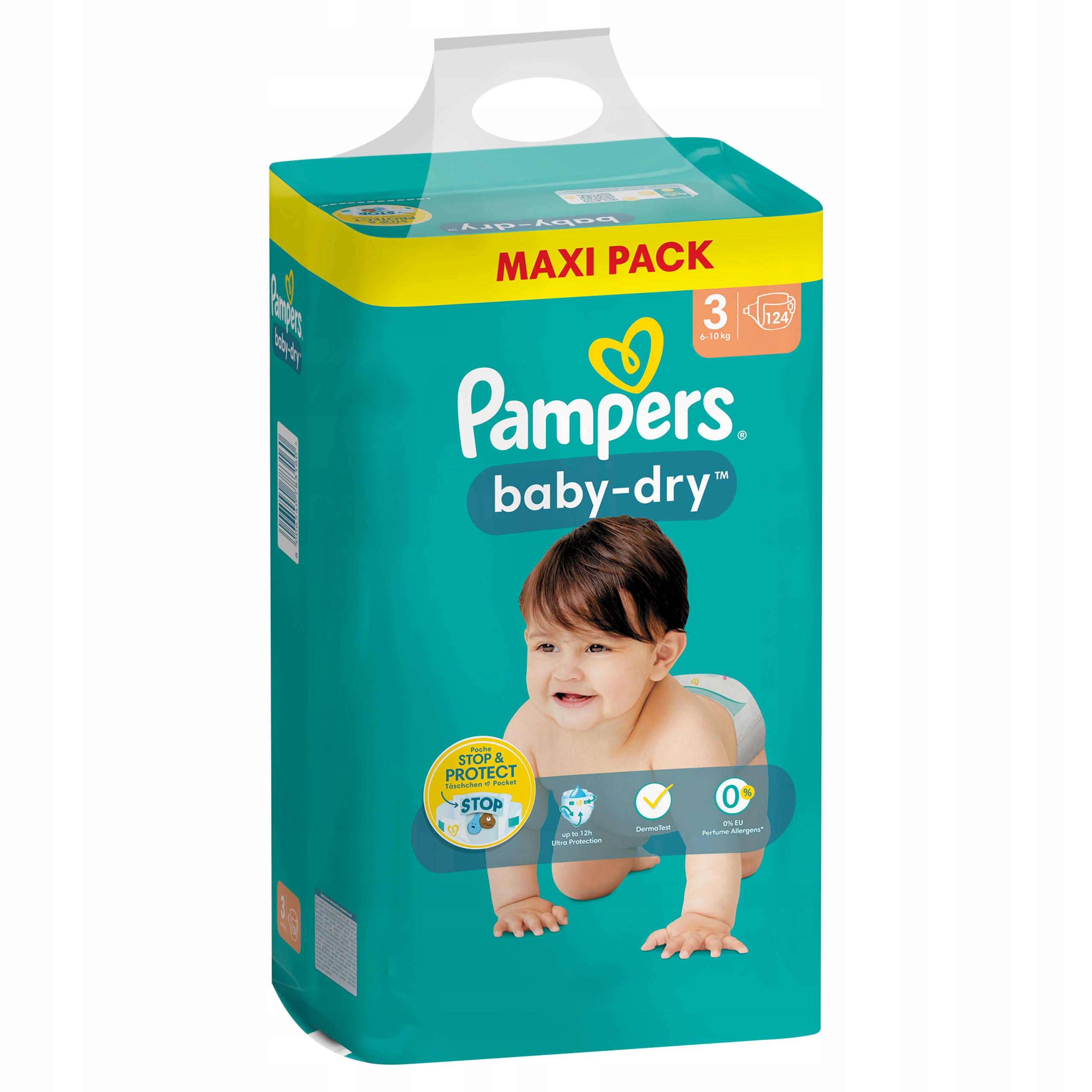 pampers pure protection 3 ceneo