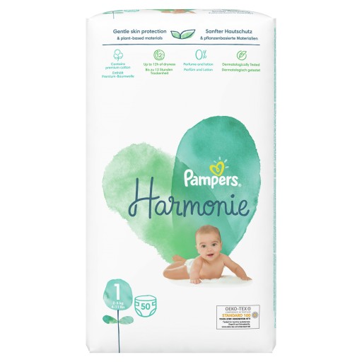 rossmann pampers 1 gr