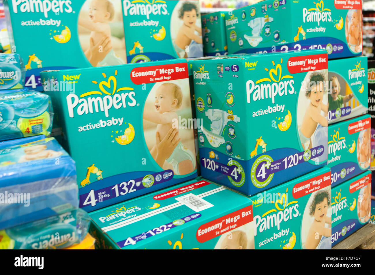 pampers procare pieluchy rozmiar 1 2-5kg 38 sztuk