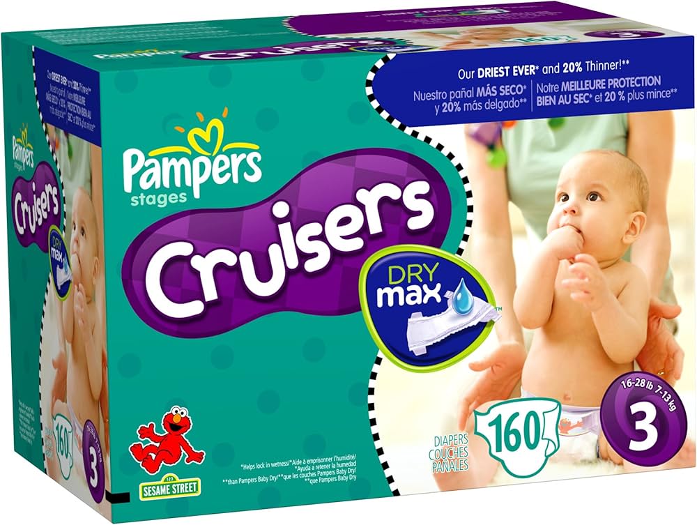 pampers premium care 3 5 9 kg 120szt