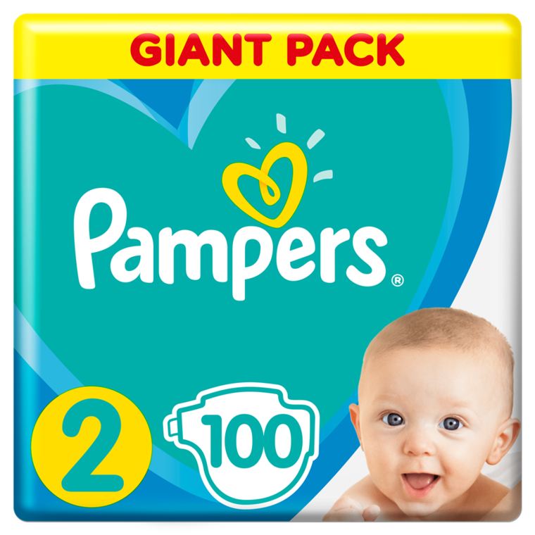 pampers 2 cena za sztukę