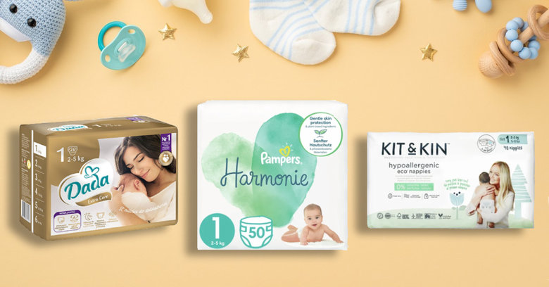 pampers mega box promocja